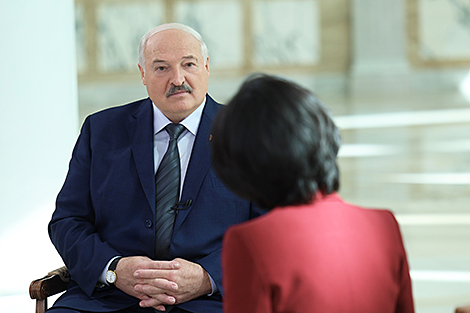Лукашэнка расказаў аб сваіх чаканнях ад парада ў Пекіне 3 верасня