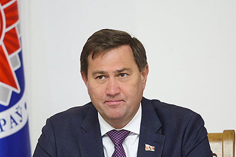 Рыжанкоў пра Украіну i дыялог з Захадам: альтэрнатывы надыходу міру няма