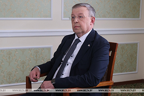 Якая рэальная абстаноўка вакол Беларусі, расказаў эксперт у галіне нацбяспекі