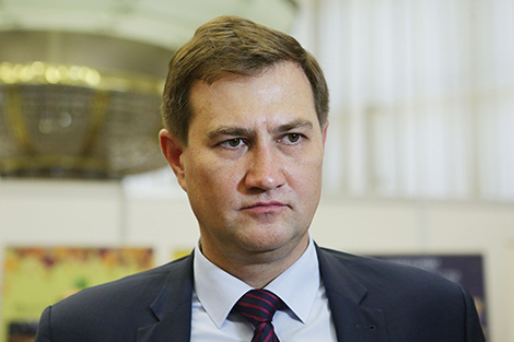 Рыжанкоў: Турыстычная галіна Беларусі зрабіла значны крок у развіцці