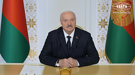 Лукашэнка пра Беларусь i Расію: жывая тканіна братэрскіх адносін з кожным годам становіцца больш трывалай
