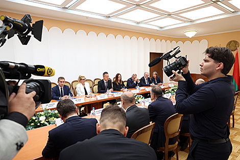 Сіярта: цяпер самы час вярнуцца да разважлівасці ў выбудоўванні адносін з Беларуссю