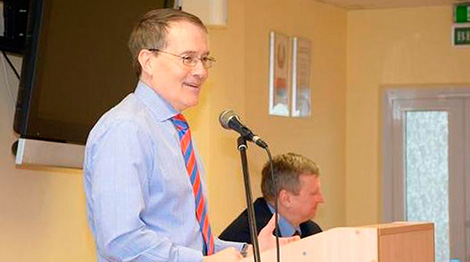 Роберт Райлі аб дыялогу з беларускім бокам: мы ўсё бліжэй падыходзім да лепшага ўзаемаразумення