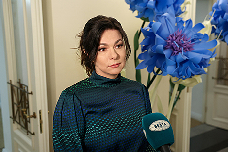Акуловіч: шанаваць i любіць мову - патрэба кожнага беларуса