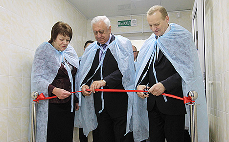 Мясніковіч: Нацыянальная акадэмія навук становіцца рэальнай навукова-вытворчай карпарацыяй