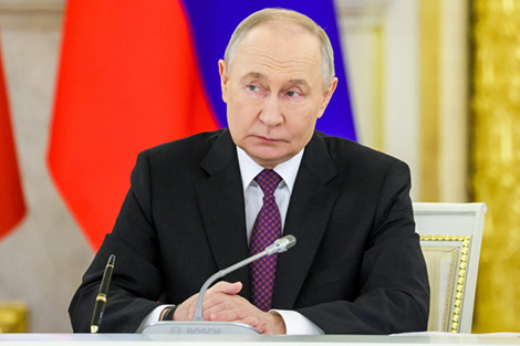 Пуцін адзначыў узаемавыгадны і заканамерны характар інтэграцыі Беларусі і Расіі