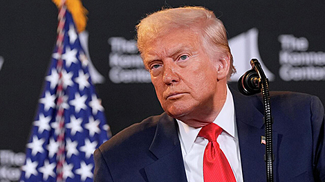Лукашэнка пахваліў Трампа за адкрытасць