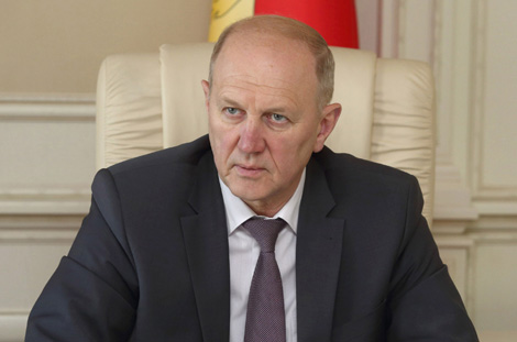 Краўцоў: Год навукі павінен быць азнаменаваны сур'ёзнымі крокамі па падтрымцы вучоных