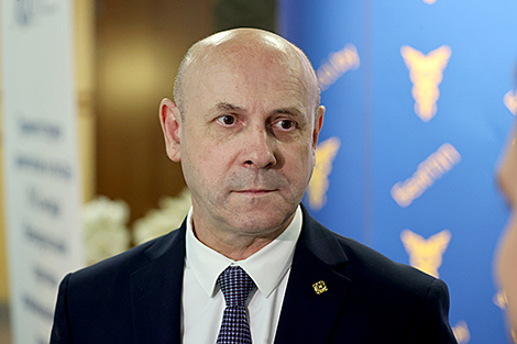 Назарук: санкцыі заходніх краін супраць Беларусі супярэчаць міжнароднаму праву