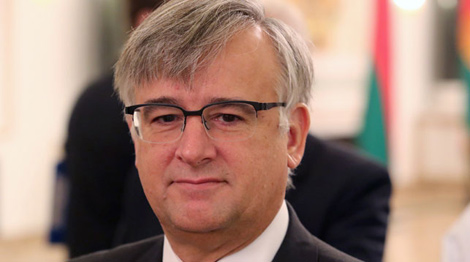 Пасол Іспаніі: Беларусь усё больш раскрываецца для іншых краін свету
