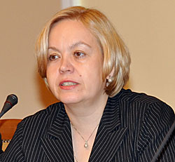 Алена Купчына: Беларусь прывабная для еўрапейскага бізнесу