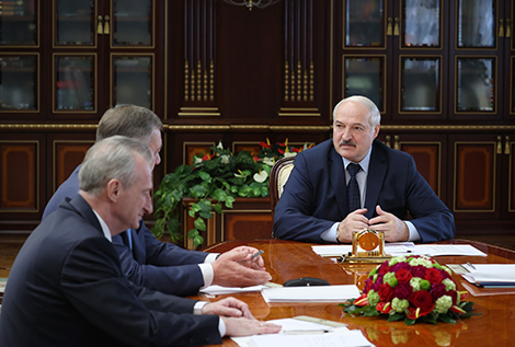 Лукашэнка аб выкарыстанні атамнай энергіі: калі мы разумна разгорнемся, нам яе нават мала будзе