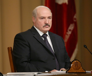 Лукашэнка: За гібель па віне п'яных вадзіцеляў трэба прыцягваць да самай жорсткай адказнасці