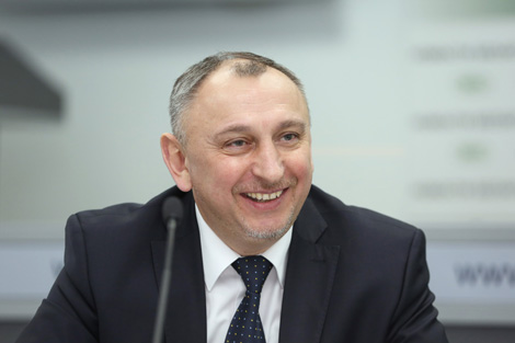 Ярашэнка: Бягучы год павінен стаць прарыўным у прыцягненні інвестараў у 