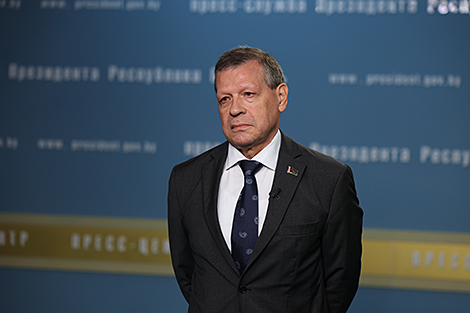 Пастаянны прадстаўнік Беларусі ў ААН адзначыў устойлівы i рэгулярны характар беларуска-амерыканскіх кантактаў