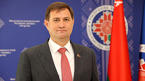 Рыжанкоў пра Еўразійскую хартыю 