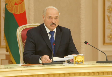 Лукашэнка: Беларусь гарантуе кітайскім кампаніям максімальна спрыяльныя ўмовы
