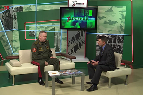 Мінабароны: Беларусь гатова да дыялогу з НАТА для ажыццяўлення бяспекі ва Усходне-Еўрапейскім рэгіёне