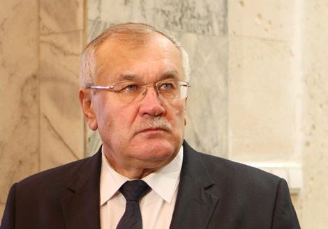 Міхадзюк: АЭС будзе выпрацоўваць каля 25 працэнтаў неабходнай Беларусі электраэнергіі