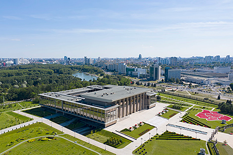 Лукашэнка адказаў на пытанне, хто пасля яго будзе Прэзідэнтам Беларусі