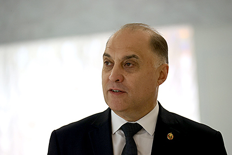 Вальфовіч: Еўропе варта ўкладвацца не ў танкі, а ў мірную эканоміку