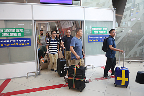 Руды расказаў аб першых выніках бязвізавага рэжыму з Кітаем