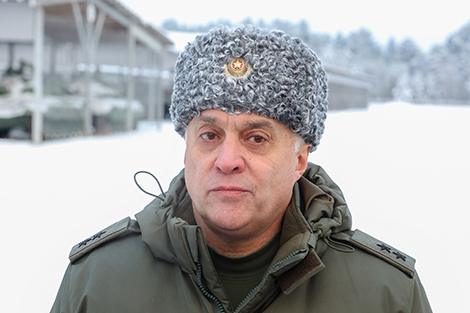 Маштабная праверка УС Беларусі пачата па распараджэнні Лукашэнкі. Падрабязнасці агучыў Вальфовіч