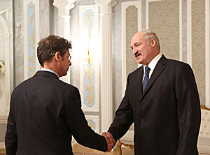 Лукашэнка: Захад не згадзіўся з прапановамі беларускага боку па нармалізацыі сітуацыі ва Украіне