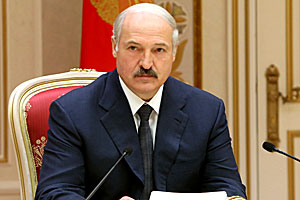 Лукашэнка заяўляе аб неабходнасці павелічэння прамога інвесціравання ва ўзаемадзеянні з Кітаем