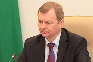 Даманеўскі: Александрыя гатова да прыёму на 