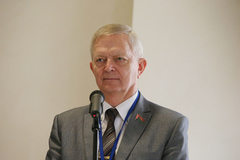 Рахманаў: Імідж Беларусі на міжнароднай арэне вельмі пазітыўны