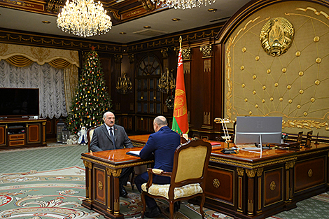 Лукашэнка: пачынаецца вельмі важны для нас 2026 год, праваліць які мы ніяк не павінны