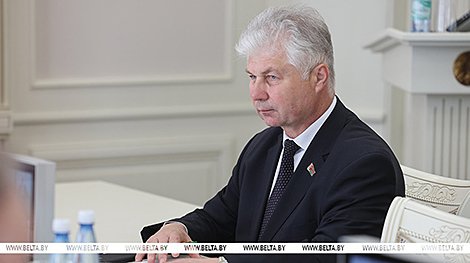 Румак: Беларусь з'яўляецца прыкладам канфесійнага міру i згоды
