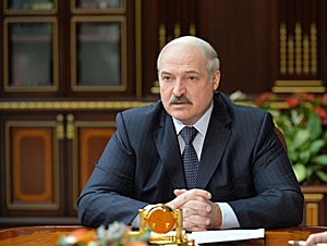 Лукашэнка: Беларусь рашуча асуджае любыя формы праяўлення экстрэмізму