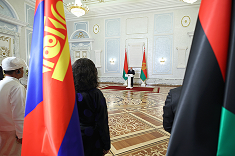 Лукашэнка: Беларусь па праву лічыць сябе часткай глабальнай большасці