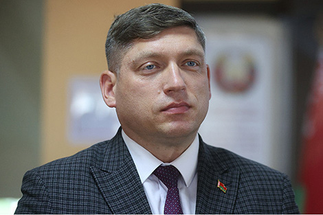 Аўдонін: на Захадзе ўжо ўсведамляюць неабходнасць аднаўлення адносін i з Беларуссю, i з РФ