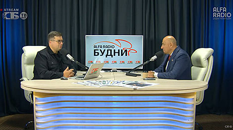 Маркаў пра інтэрв'ю Лукашэнкі Time: Беларусь можа стаць мостам дамоўленасцей паміж Захадам i Усходам