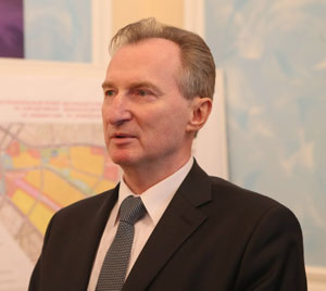 Косінец: Беларусь мае намер усімі сіламі падтрымліваць ініцыятыву Сі Цзіньпіна аб стварэнні эканамічнага пояса Шаўковага шляху