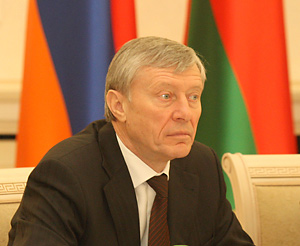 Бардзюжа: Ніякіх разыходжанняў паміж краінамі АДКБ няма