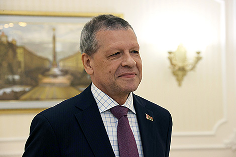 Рыбакоў: Адміністрацыя ЗША ўсведамляе месца i ролю Беларусі ў рэгіянальнай сітуацыі