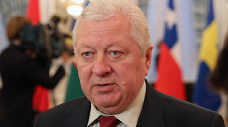 Сарачан: Малдове пашанцавала мець брацкія адносіны з Беларуссю