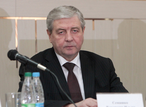 Сямашка лічыць будаўніцтва БелАЭС стратэгічна правільным выбарам