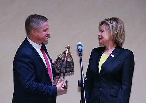 Шчоткіна: Адказнасць павінна быць адным з галоўных крытэрыяў у рабоце журналіста