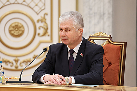 Румак: міжканфесійны мір з'яўляецца адной з важнейшых умоў развіцця незалежнай Беларусі