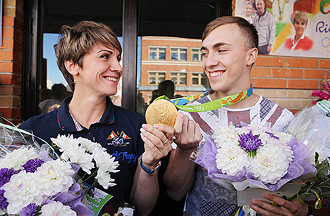 Ганчароў: Алімпійская мара ажыццявілася, буду рыхтавацца да ажыццяўлення наступнай