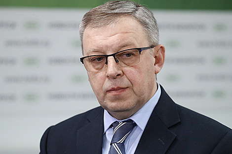 Цішчанка: мінская перагаворная пляцоўка даказала сваю камфортнасць i бяспеку