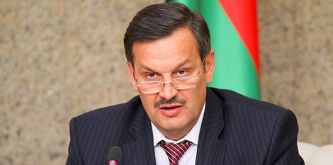 Калінін: Беларусь разлічвае на фінансавую падтрымку ЕС у рэалізацыі трансгранічных праектаў