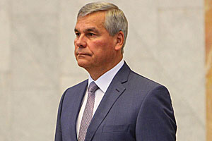 Андрэйчанка: Беларусь гатова да паважлівага дыялогу з ЕС у сферы правоў чалавека