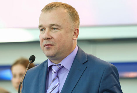 Шамко: Некалькі тысяч валанцёраў задзейнічаюць пры правядзенні Еўрагульняў-2019