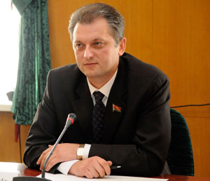 Бузоўскі: 2015 год будзе годам высокай сацыяльнай актыўнасці